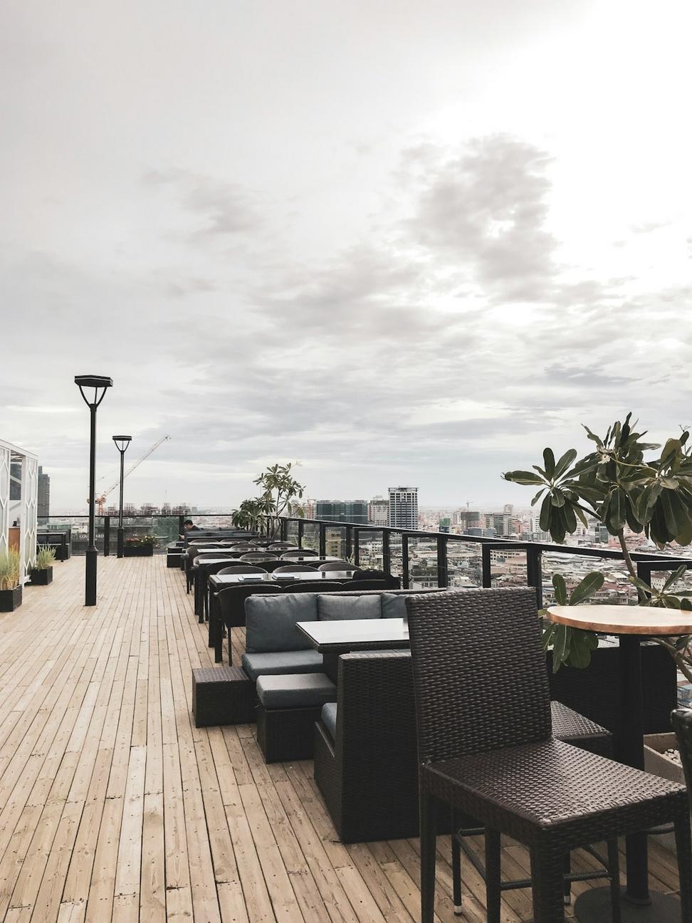 Rooftop Restaurant
